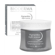 Bioderma Pigmentbio Night Renewer 50 ml Gece Kremi