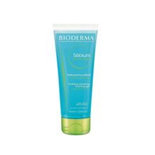 Bioderma Sebium 100 ml Düzensiz Ciltlere Özel Arındırıcı Günlük Temizleme Jeli