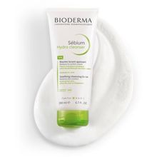Bioderma Sebium 200 ml Hydra Cleanser Yüz ve Vücut Temizleyici Krem