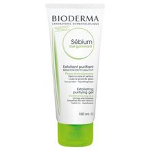 Bioderma Sebium Exfoliating 100 ml Siyah Nokta Gözenek Karşıtı Salisilik ve Glikolik Asit İçeren Temizleme Jeli