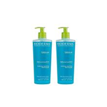 Bioderma Sebium Foaming 2x500 ml Yüz Temizleme Jeli