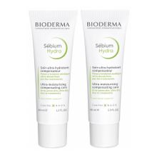Bioderma Sebium Hydra 2x40 ml Cream