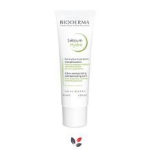 Bioderma Sebium Hydra Akneye Eğilimli Ciltler İçin 40 ml Yatıştırıcı Nemlendirici Krem
