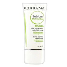 Bioderma Sebium Mat Control 30 ml Parlamaya Karşı Nemlendirici