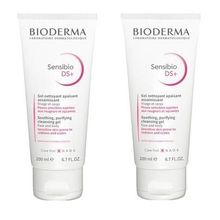 Bıoderma Sensibio 2x200 ml DS Foaming Gel
