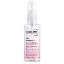 Bioderma Sensibio AR SOS Spray Hassas Ciltler Kızarıklık Karşıtı Anında Yatıştırıcı, Soğutucu Sprey 70 ML