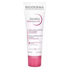 Bioderma Sensibio Defensive Rich 40 ml Krem