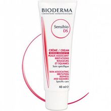Bioderma Sensibio DS Cream 40 ml Hassas Ciltler İçin Bakım Kremi