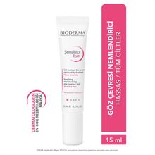 Bioderma Sensibio Eye 15 ML Göz Çevresi Bakım Kremi