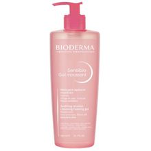 Bioderma Sensibio Foaming 500 ml Yüz Yıkama Jeli