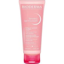 Bioderma Sensibio Foaming Gel 100 ML Hassas Ciltler İçin Temizleyici Jel