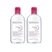 Bioderma Sensibio H2O 500 ml 1 Alana 1 Bedava Hassas Ciltler İçin Makyaj Temizleme Suyu