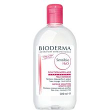 Bioderma Sensibio H2O 500 ml Yüz Temizleme Suyu