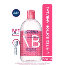 Bioderma Sensibio H2O Micellar 500 ML Makyaj Temizleme Suyu