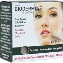 Biodermine 130 gr Çay Ağacı Akne Sabunu