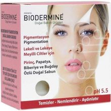 Biodermine 130 gr Pigmantasyon Leke Sabunu