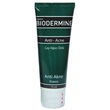Biodermine 75 ml Çay Ağacı Özlü Cilt Bakım Kremi
