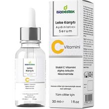 Biodestek 30 ml Leke Karşıtı Aydınlatıcı Serum