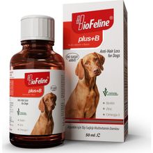 Biofeline 50 ml Plus b Köpekler İçin Tüy Sağlığı Damlası