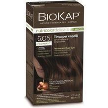 Biokap 135 ml 5.05 Nutricolor Delicato Rapid Saç Boyası