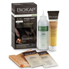 Biokap 135 ml 5.15 Nutricolor Delicato Rapid Saç Boyası