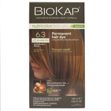 Biokap 135 ml 6.3 Nutricolor Delicato Rapid Saç Boyası