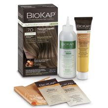 Biokap 135 ml 7.0 Nutricolor Delicato Rapid Saç Boyası