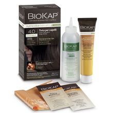 Biokap 4.0 Nutricolor Delicato Rapid 135 ml Saç Boyası
