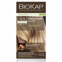 Biokap 9.3 Nutricolor Delicato Rapid 135 ml Saç Boyası