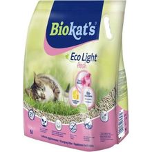 Biokat's Eco Light Fresh Cherry Blossom 5 lt Pelet Kedi Kumu