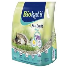 Biokat's Eco Light Fresh Spring Blossom 5 lt Pelet Kedi Kumu