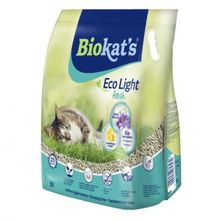 Biokat's Eco Light Fresh Spring Blossom Bahar Çiçeği Kokulu 5 lt Pelet Kedi Kumu