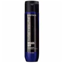 Biolage 300 ml Matrix Total Results Brass Off Mor Silver Saç Kremi