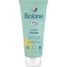 Biolane 100 ml Bebekler İçin Organik Pişik Kremi