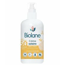 Biolane 125 ml SPF50 Bebek Güneş Koruyucu Krem