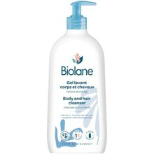 Biolane 2in1 Lavant 350 ml Saç ve Vücut Jeli