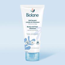 Biolane 50 ml Body and Hair Cleanser Vücut Temizleme Jeli