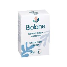 Biolane Extra Rich 150 gr Sabun