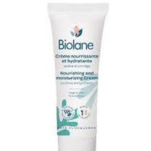 Biolane Nourishing and Moisturizing 50 ml Krem