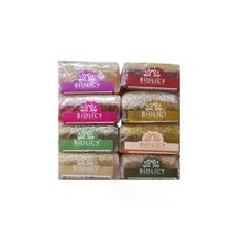 Biolicy 130 gr Pirinç Tozlu Kabak Lifli Sabun