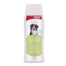 Bioline 250 ml Aloe Vera Özlü Köpek Şampuanı