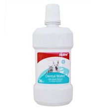Bioline 300 ml Kedi ve Köpek Için Bakteri Engelleyici Ağız Bakım Suyu