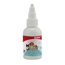 Bioline 50 ml Kedi ve Köpek Göz Bakım Damlası