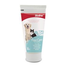 Bioline 50 ml Köpek Pati Bakım Kremi