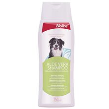Bioline Aloe Vera Özlü Köpek Şampuanı