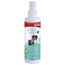 Bioline Pire Uzaklaştırıcı Bitkisel 207 ml Kedi ve Köpek Deri Spreyi