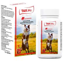 Biolive 100 gr Köpekler Için Kalsiyum Toz Vitamin