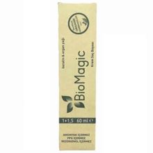 Biomagic 10.11 Yoğun Küllü Açık Sarı Organic Krem Saç Boyası
