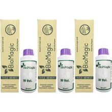 Biomagic 88.33 Açık Kumral 3x Dore Organic Krem Saç Boyası