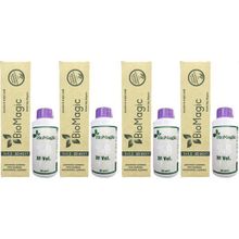 Biomagic Açık Sarı 10.00 4x Saç Boyası